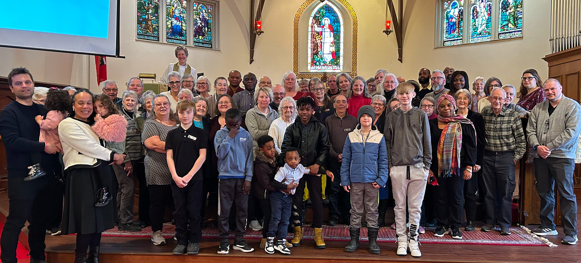 Church Background Desktop