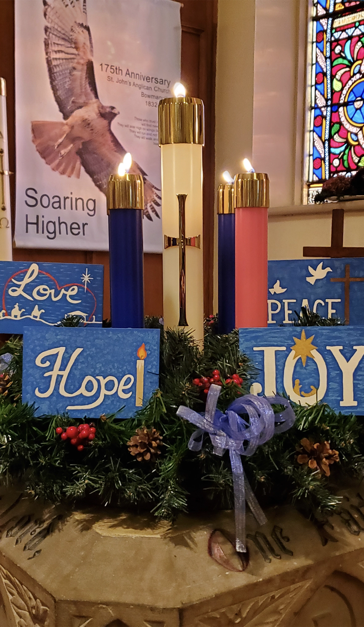 Church Background Mobile